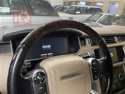 Land Rover Range Rover Vogue